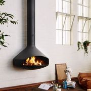 Paxfocus - Wall Mounted Fireplace gallery detail image