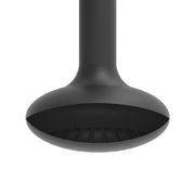 Zen Suspended Elegante Wood Fireplace gallery detail image