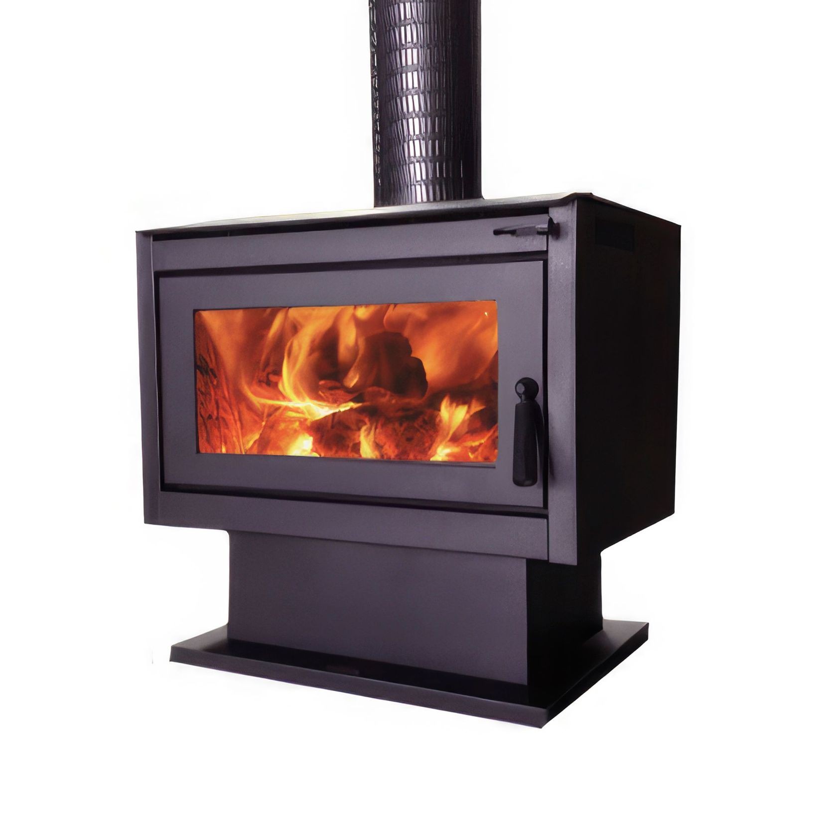 Aranbe 300 Freestanding Wood Heater gallery detail image