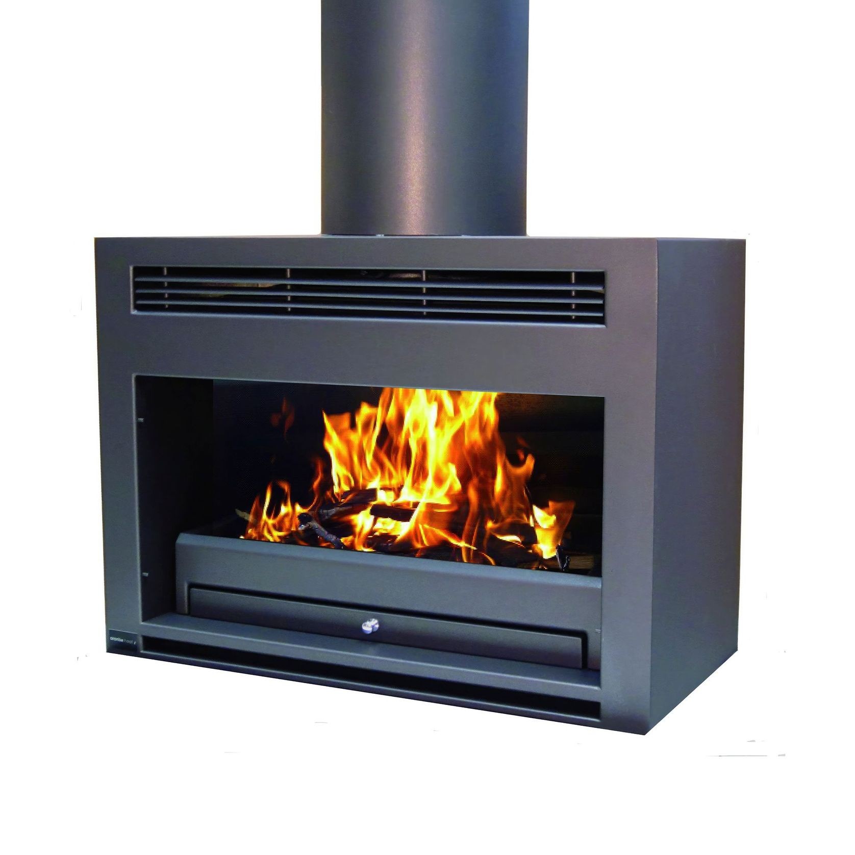 Aranbe Open Wood Fire gallery detail image