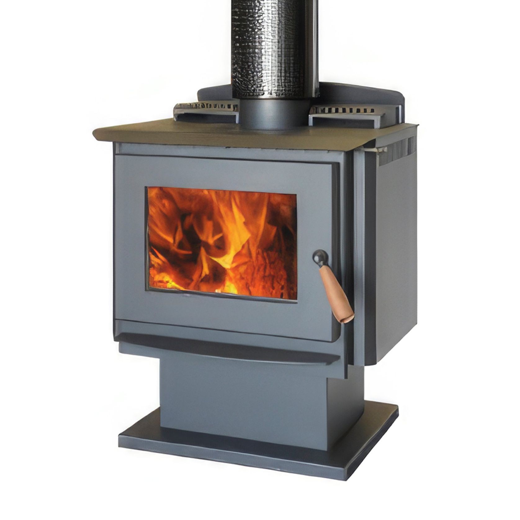 Aranbe 240 Freestanding Wood Heater gallery detail image
