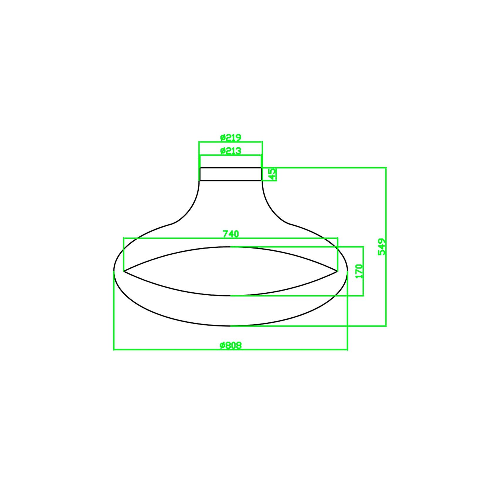 Zen Suspended Elegante Wood Fireplace gallery detail image