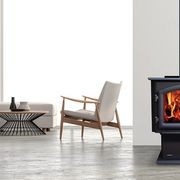 Quadrafire 4300 Millenium With a 4m Flue Kit gallery detail image