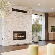 VisionLINE Taurus Clean Air Inbuilt Wood Fire gallery detail image