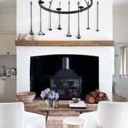 Seguin Super 9 Cheminee Fireplace - Swing Door gallery detail image