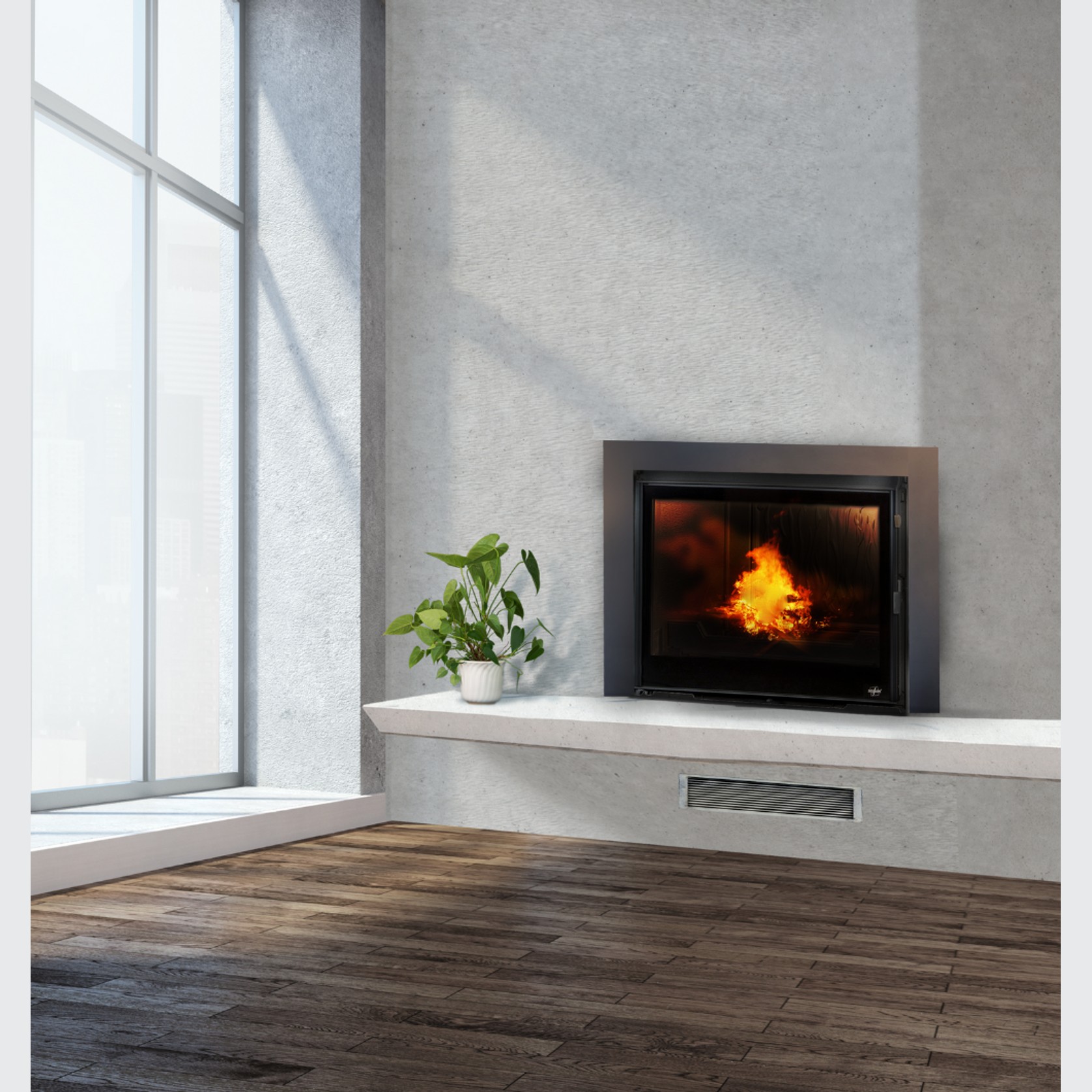 Seguin Multivision Hydro80 3V - Hydronic Heating gallery detail image