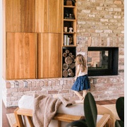 Seguin Multivision 8000 DS Cheminee Fireplace gallery detail image