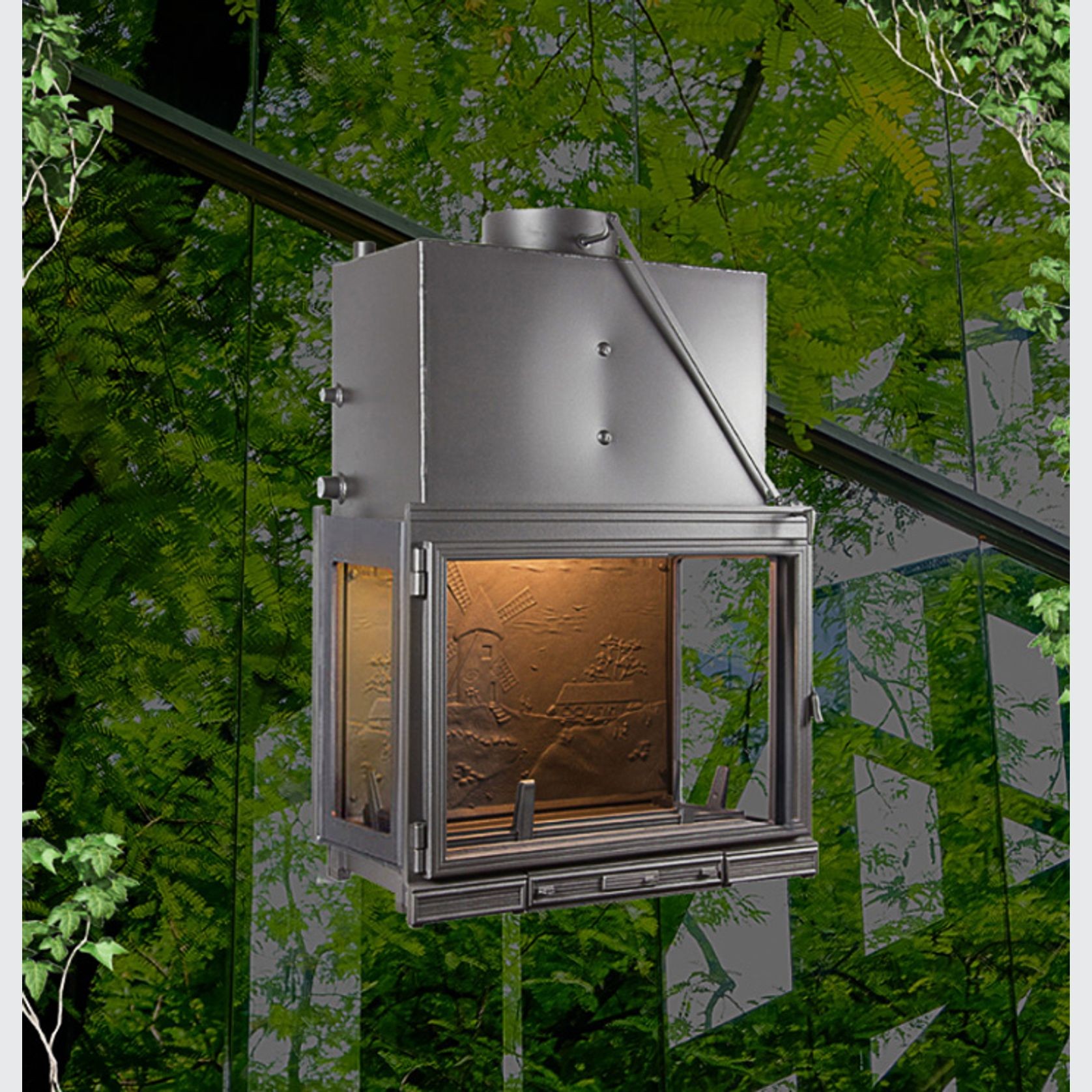 Seguin Multivision Hydro80 - Hydronic Heating gallery detail image