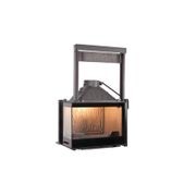 Seguin Europa 7 VL - Black Glass, Swing & Lift Door gallery detail image