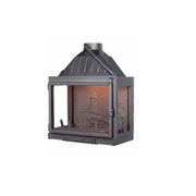Seguin Multivision 8000 3V Cast Iron Cheminee Fireplace gallery detail image