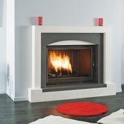 Seguin Super 9 Cheminee Fireplace - Swing Door gallery detail image