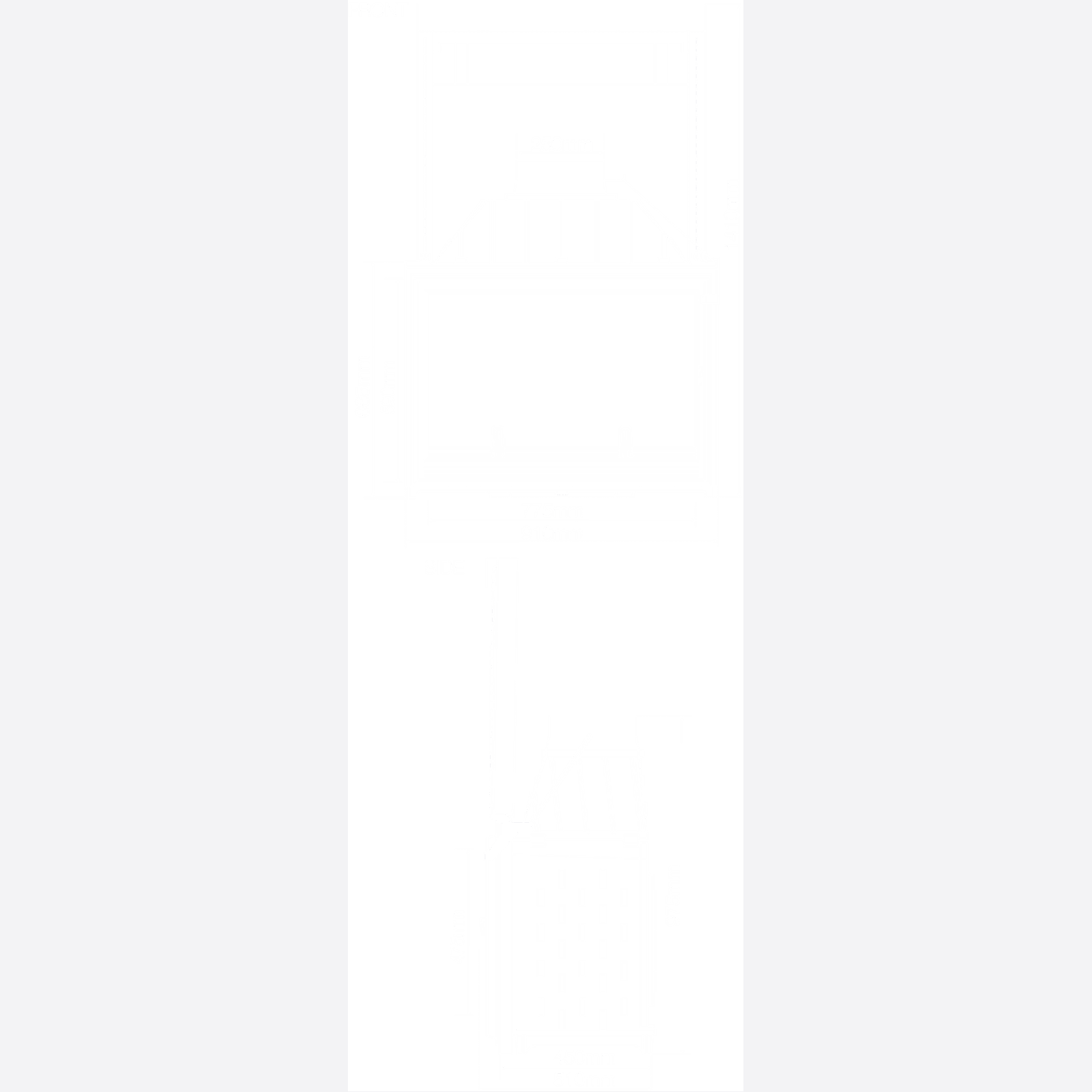 Seguin Super 9 Cheminee - Black Glass, Swing and Lift gallery detail image