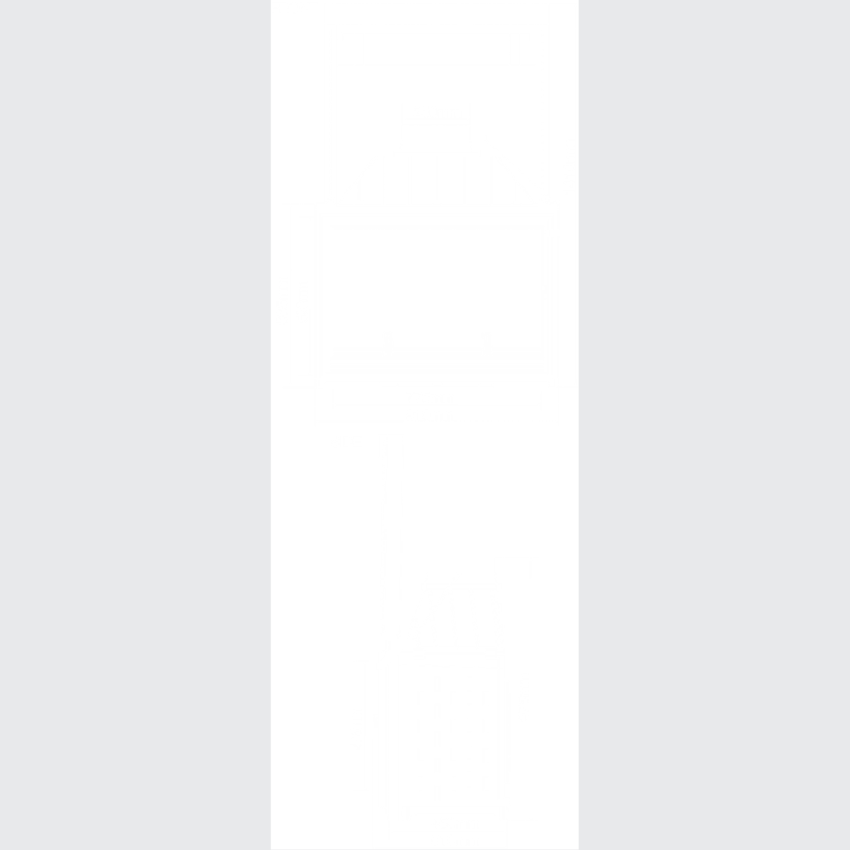 Seguin Super 9 Cheminee Fireplace - Swing and Lift Door gallery detail image