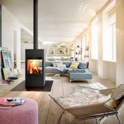 Skantherm Elements 600 Tunnel - Slow Combustion Wood Heater gallery detail image