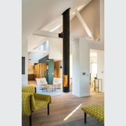 Focus Slimfocus - Suspended Fireplace gallery detail image