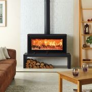 Stovax Studio 2 Air Inbuilt & Freestanding Fireplace gallery detail image