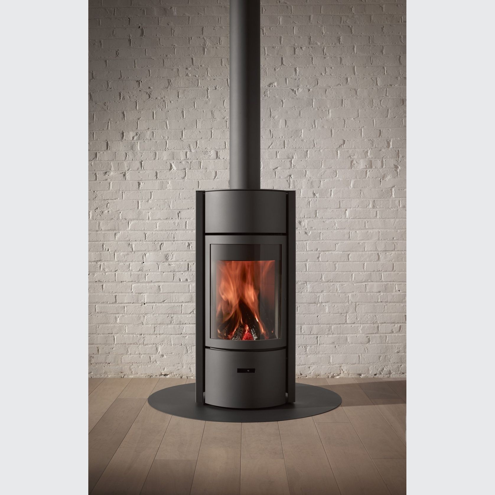 Stuv 30 - Slow Combustion Wood Heater gallery detail image