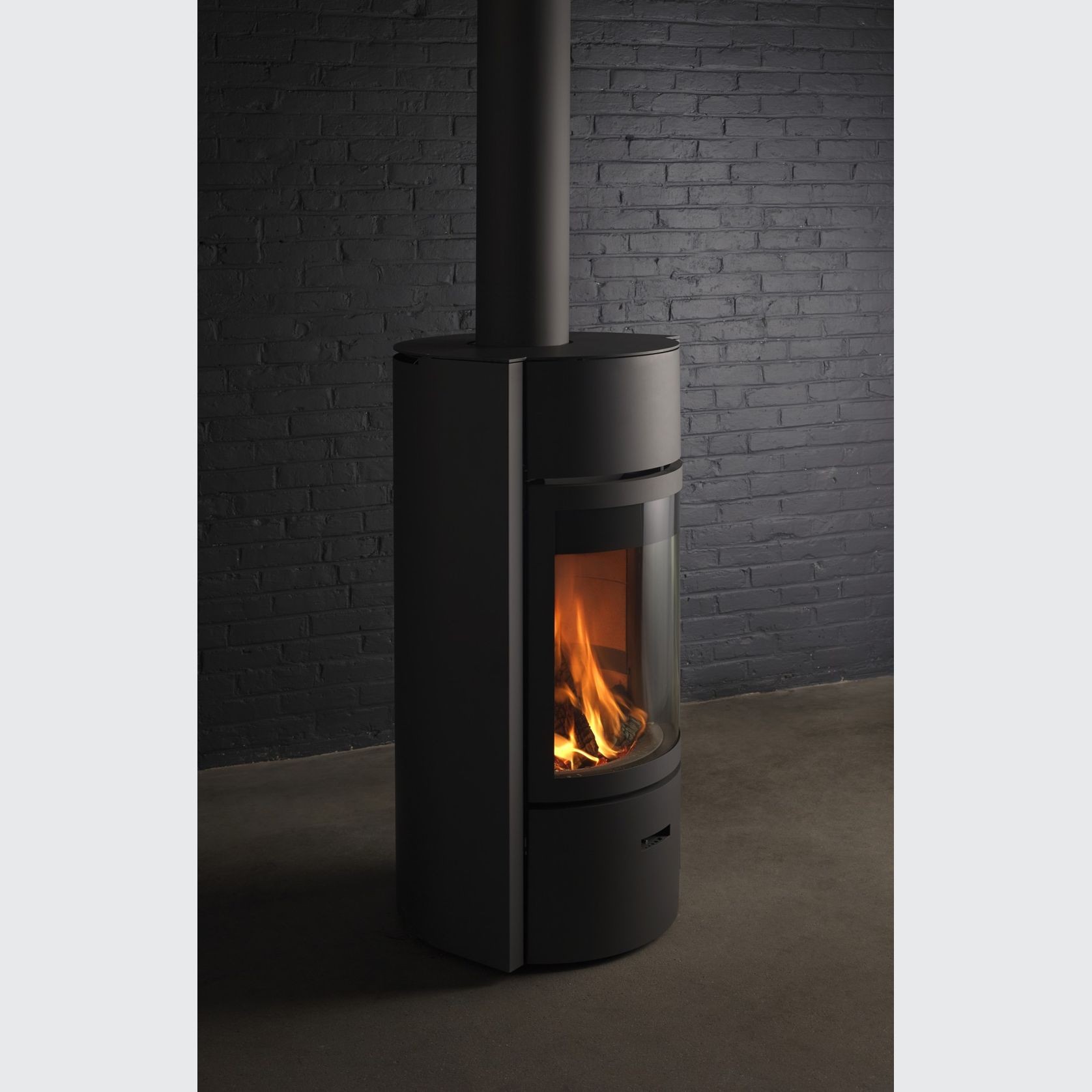 Stuv 30 - Slow Combustion Wood Heater gallery detail image