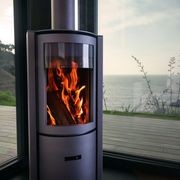 Stûv 30 Freestanding 3 in 1 Wood Fireplace gallery detail image