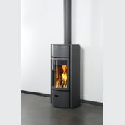 Stuv 30 Low Freestanding Wood Fireplace gallery detail image