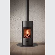 Stuv 30 Low Freestanding Wood Fireplace gallery detail image