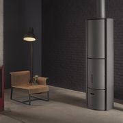 Stuv 30 High - Slow Combustion Wood Heater gallery detail image