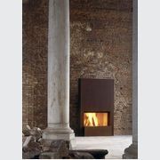 Stuv 21/105 Single Sided Wood Fireplace gallery detail image