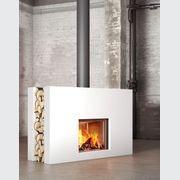 Stuv 21 - Double Sided Built-in Fireplace gallery detail image