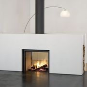Stuv 21 - Double Sided Built-in Fireplace gallery detail image