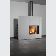 Stuv 21 - Single Sided Built-in Fireplace gallery detail image
