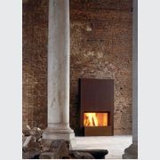 Stuv 21 - Single Sided Built-in Fireplace gallery detail image