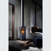 Stuv 30 Compact - Slow Combustion Wood Heater gallery detail image