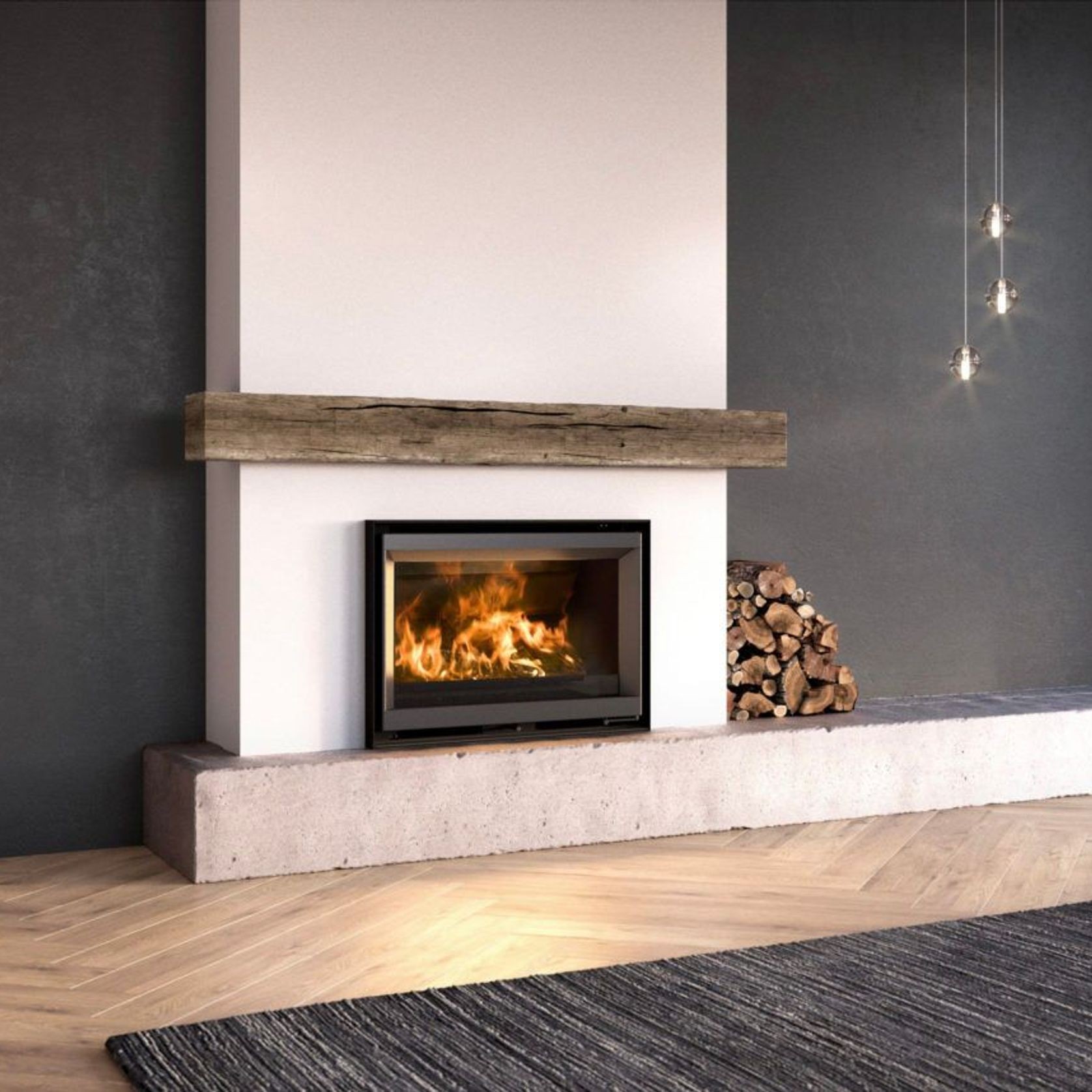 Stuv 6 - Slow Combustion Insert gallery detail image