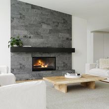 Escea TC970 Inbuilt Wood Fireplace gallery detail image