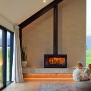 Escea TFS1000 Freestanding Wood Fireplace gallery detail image