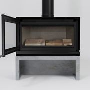 Escea TFS1000 Freestanding Wood Fireplace gallery detail image