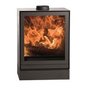 Cheminee Chazelles TQH43 Wood Burning Fireplace gallery detail image