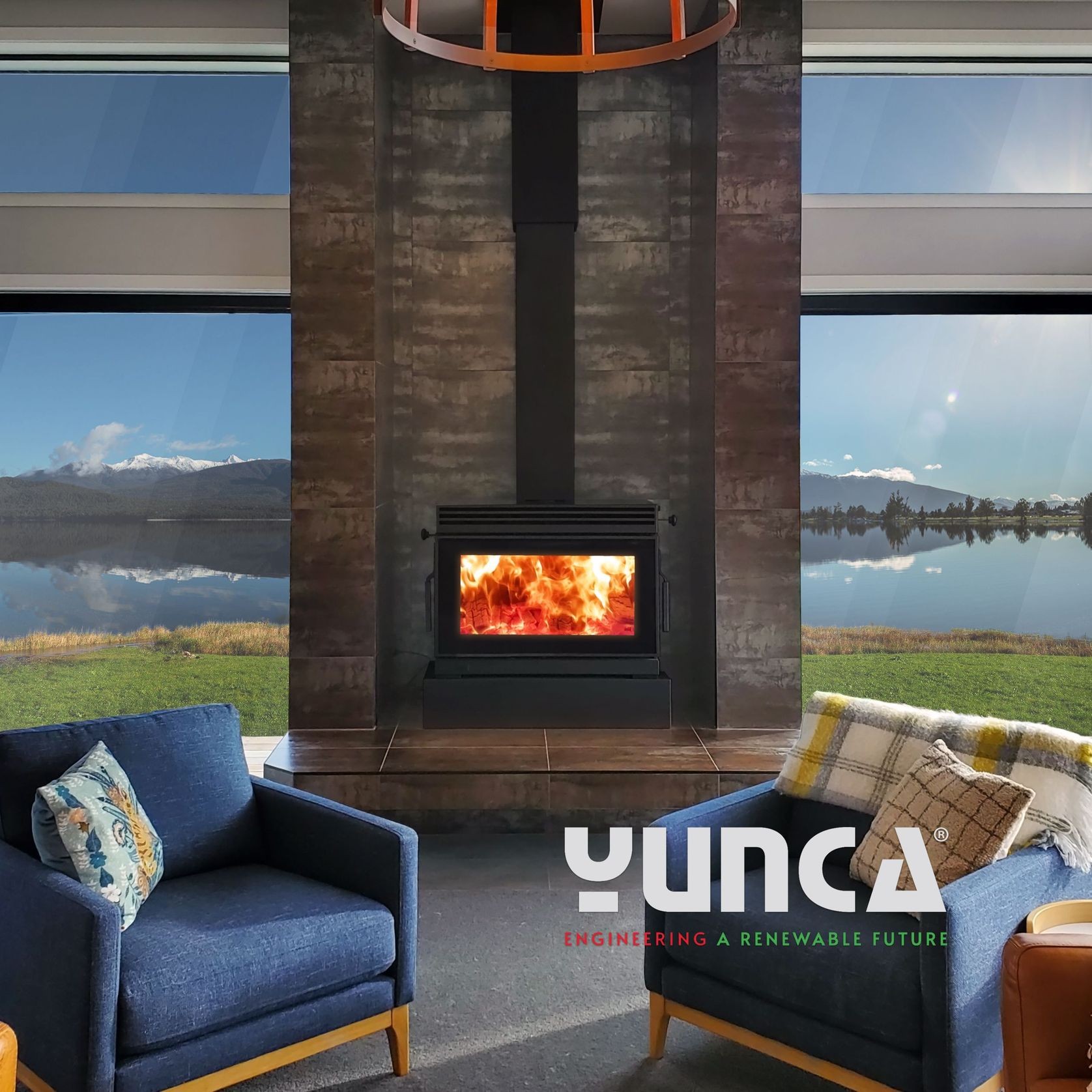 Tommi Wood Burner gallery detail image