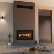 VisionLINE Taurus Clean Air Inbuilt Wood Fire gallery detail image