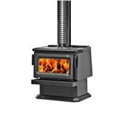 WEGJ 2000 Wood Burner gallery detail image
