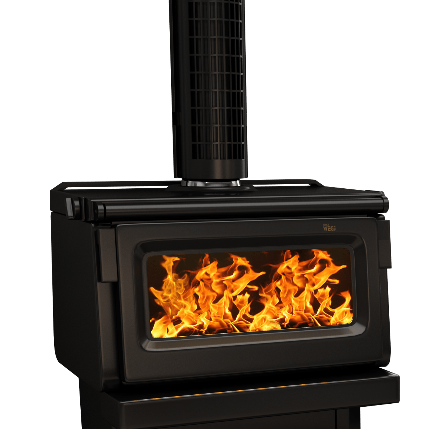 WEGJ 2000 Wood Burner gallery detail image