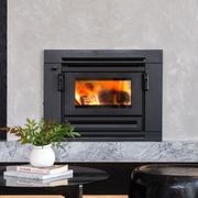 Xander Insert Wood Burner Fireplace gallery detail image