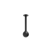 Zen Suspended Occio Wood Fireplace gallery detail image