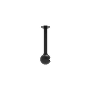 Zen Suspended Occio Wood Fireplace gallery detail image