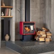 Genesis Freestanding Wood Fire gallery detail image