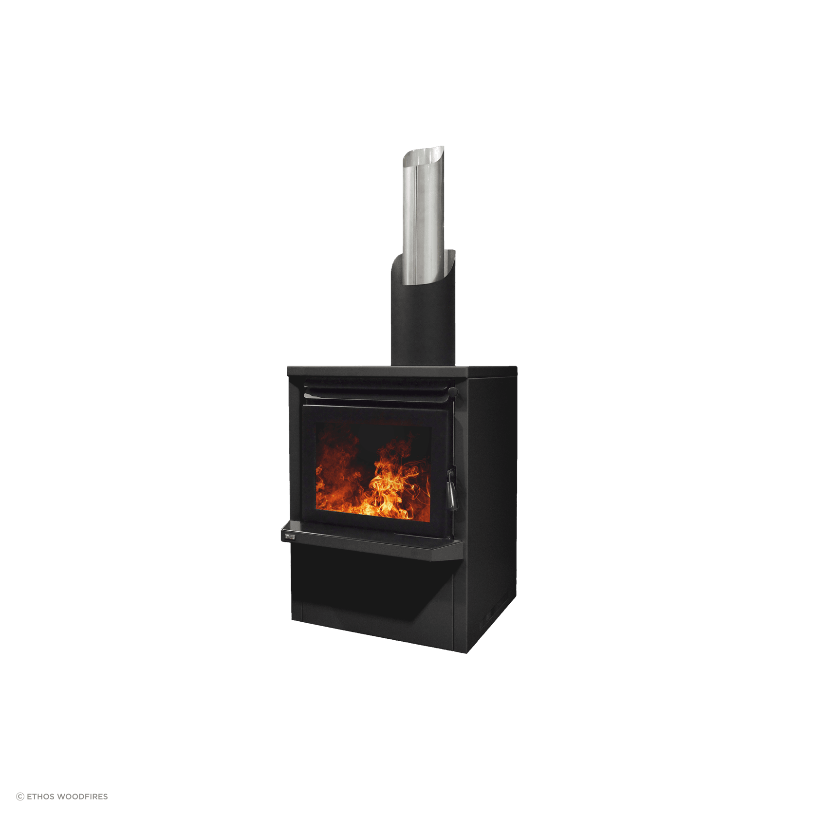 Galaxy Freestanding Wood Fires gallery detail image