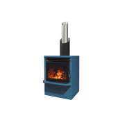 Galaxy Freestanding Wood Fires gallery detail image