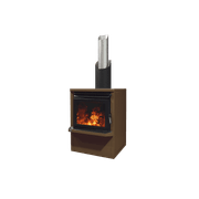 Galaxy Freestanding Wood Fires gallery detail image