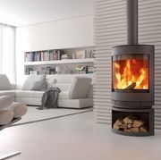 Skantherm Emotion - Slow Combustion Wood Heaters gallery detail image