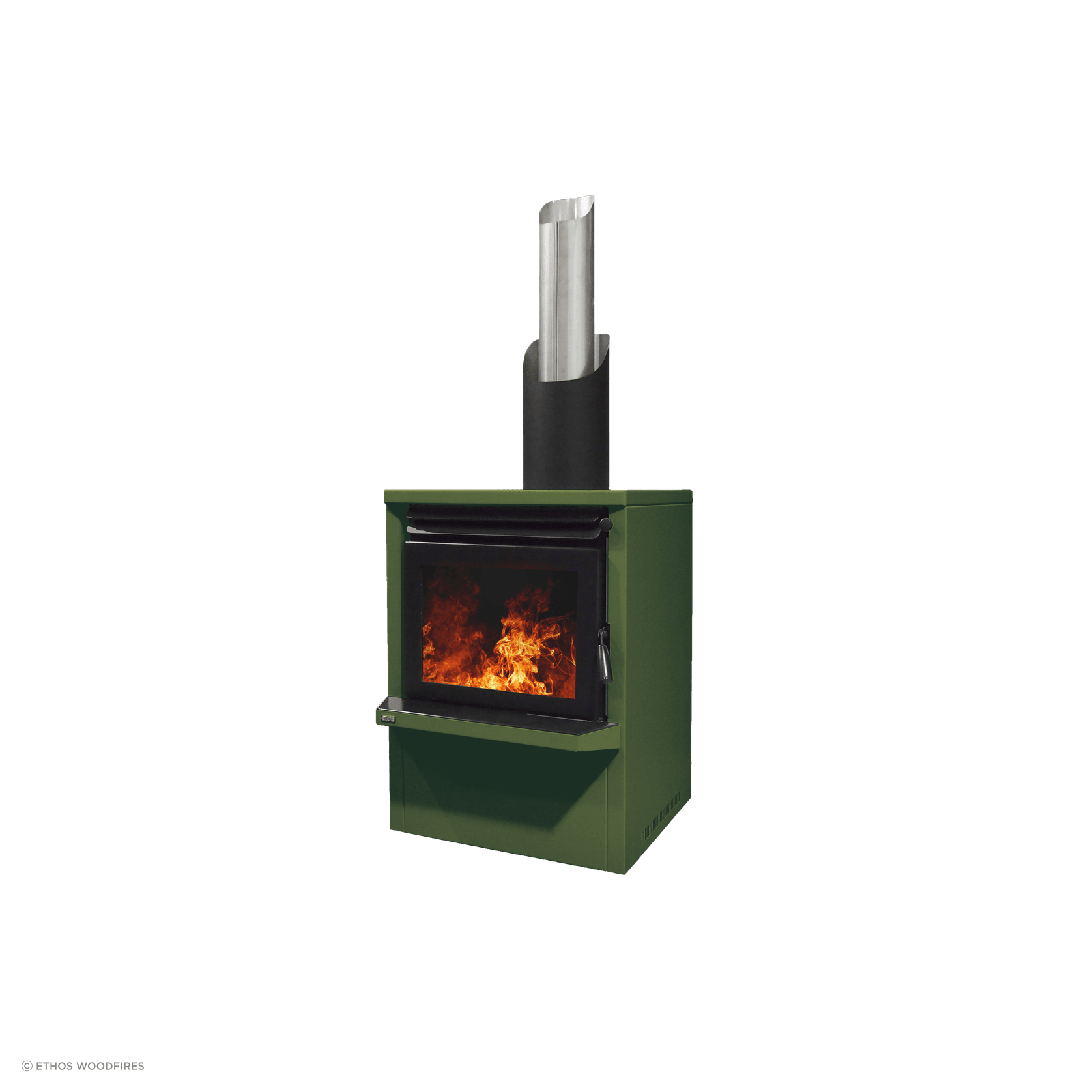 Galaxy Freestanding Wood Fires gallery detail image